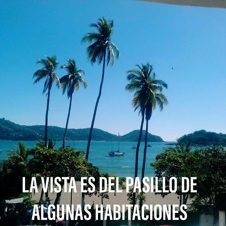 Hotel Avila Zihuatanejo Exterior foto