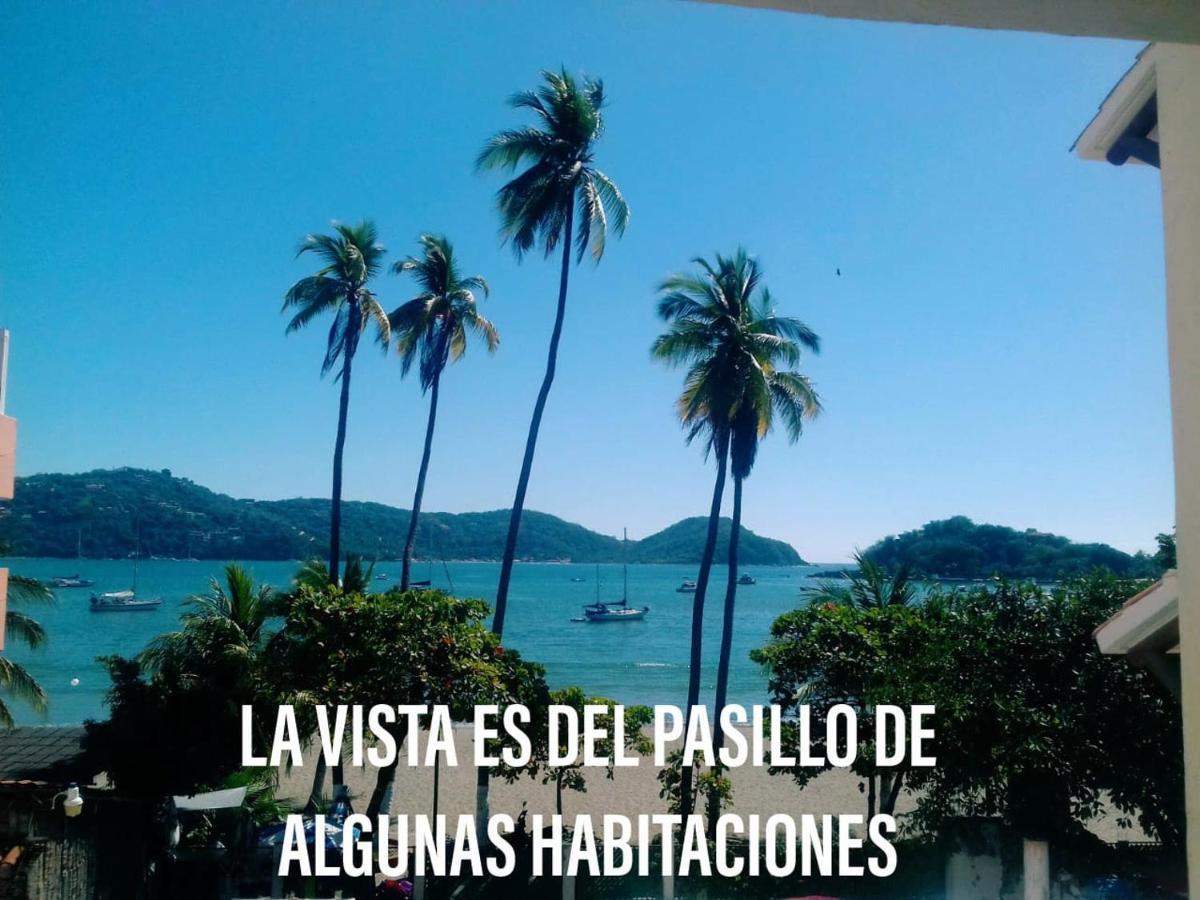 Hotel Avila Zihuatanejo Exterior foto